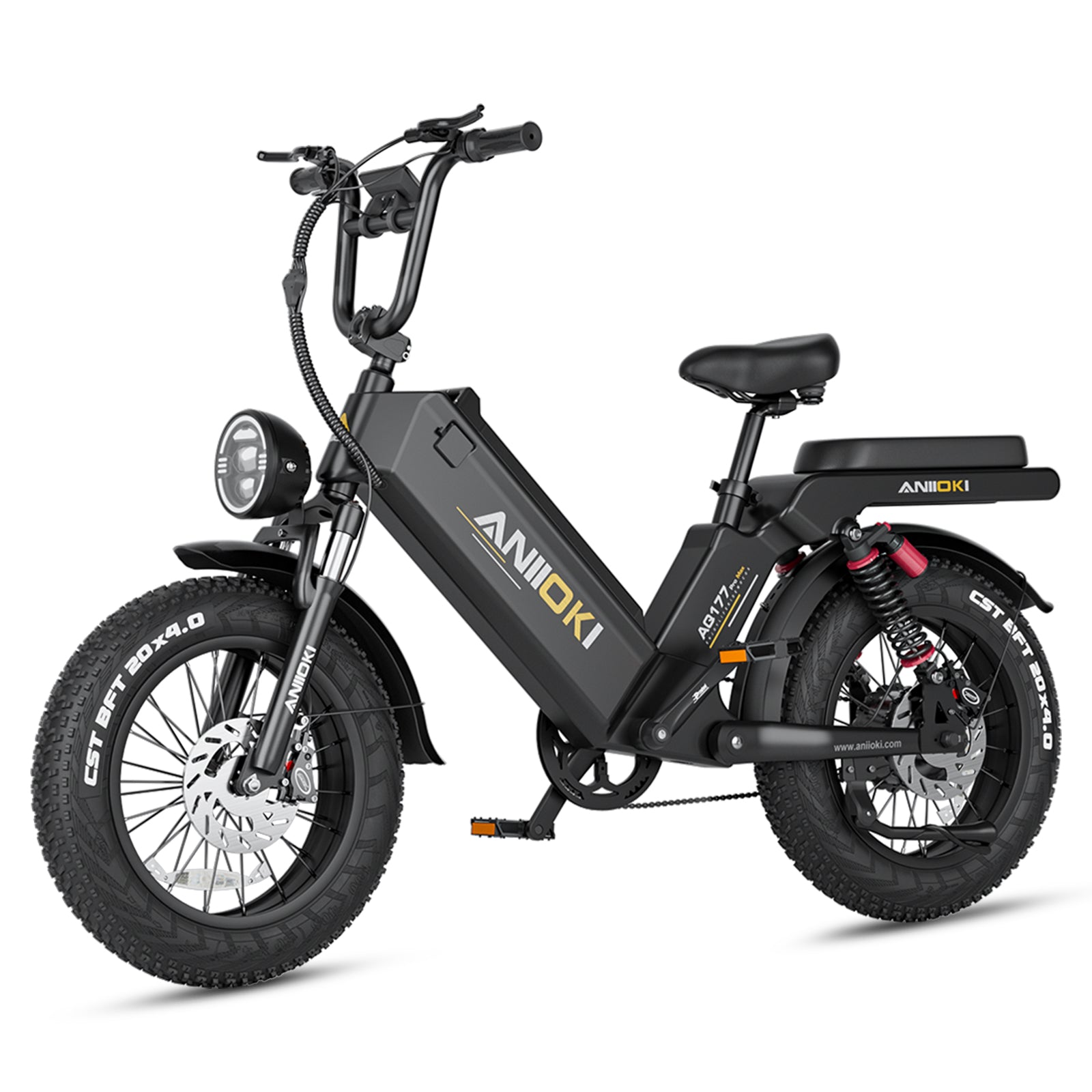 2025 Version AQ177 Pro Max