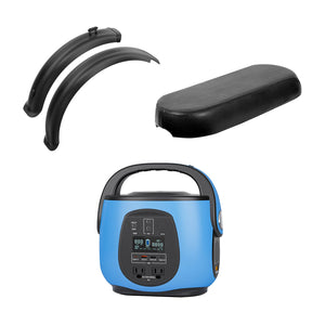 🎁 AQ177 Pro Max eBike Gift Set | $487 Value 🎁