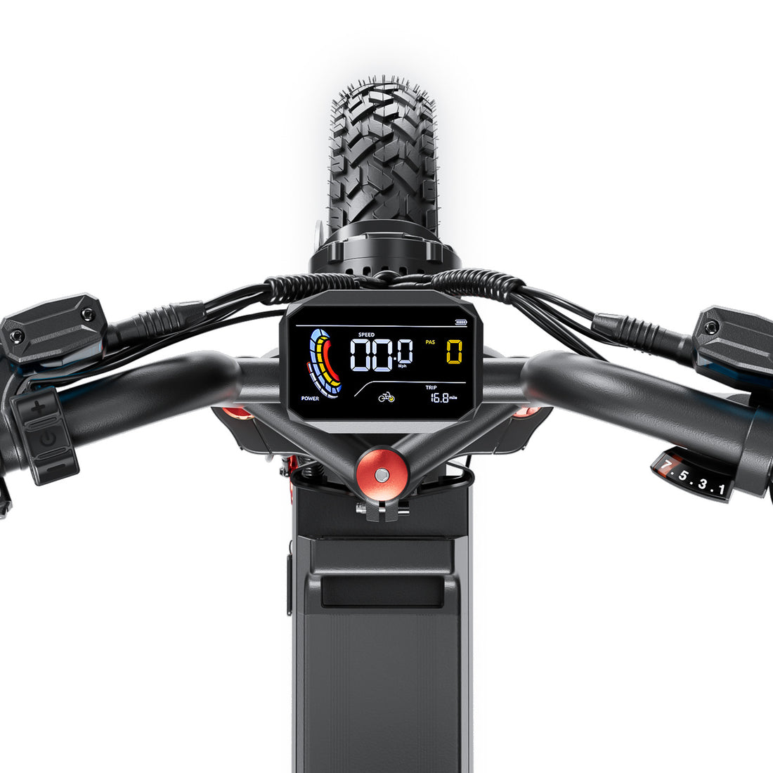 Flash Sale 2025 Version A8 Pro Max 52V Dual Motor Ebike