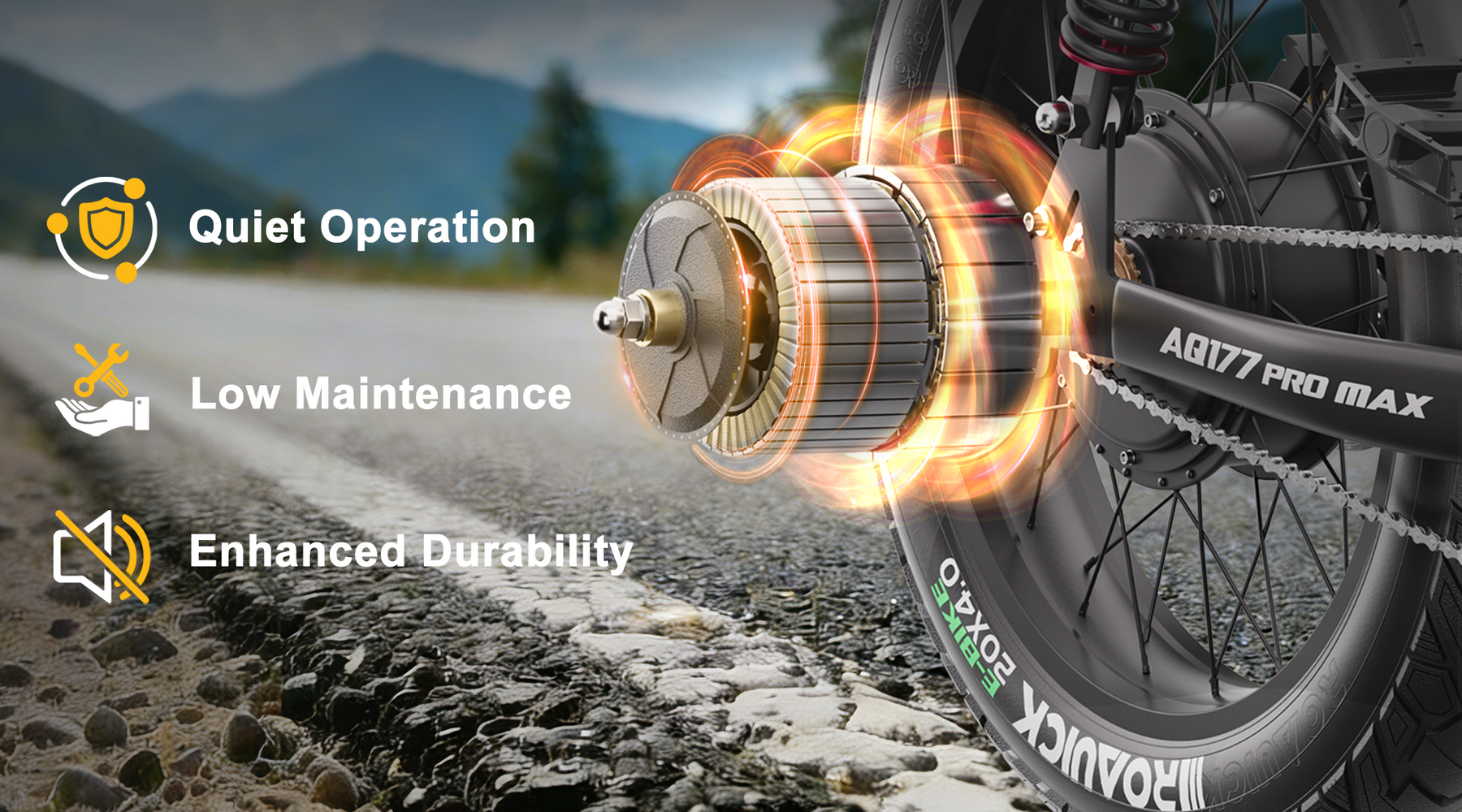 Direct-Drive Motor