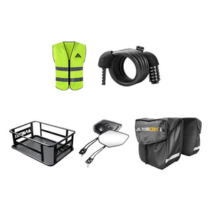 🎁 A8 Pro Max 52V Dual Motor eBike Gift | $285 Value 🎁
