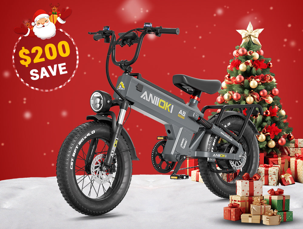 2025 Version Aniioki A8 Pro Max