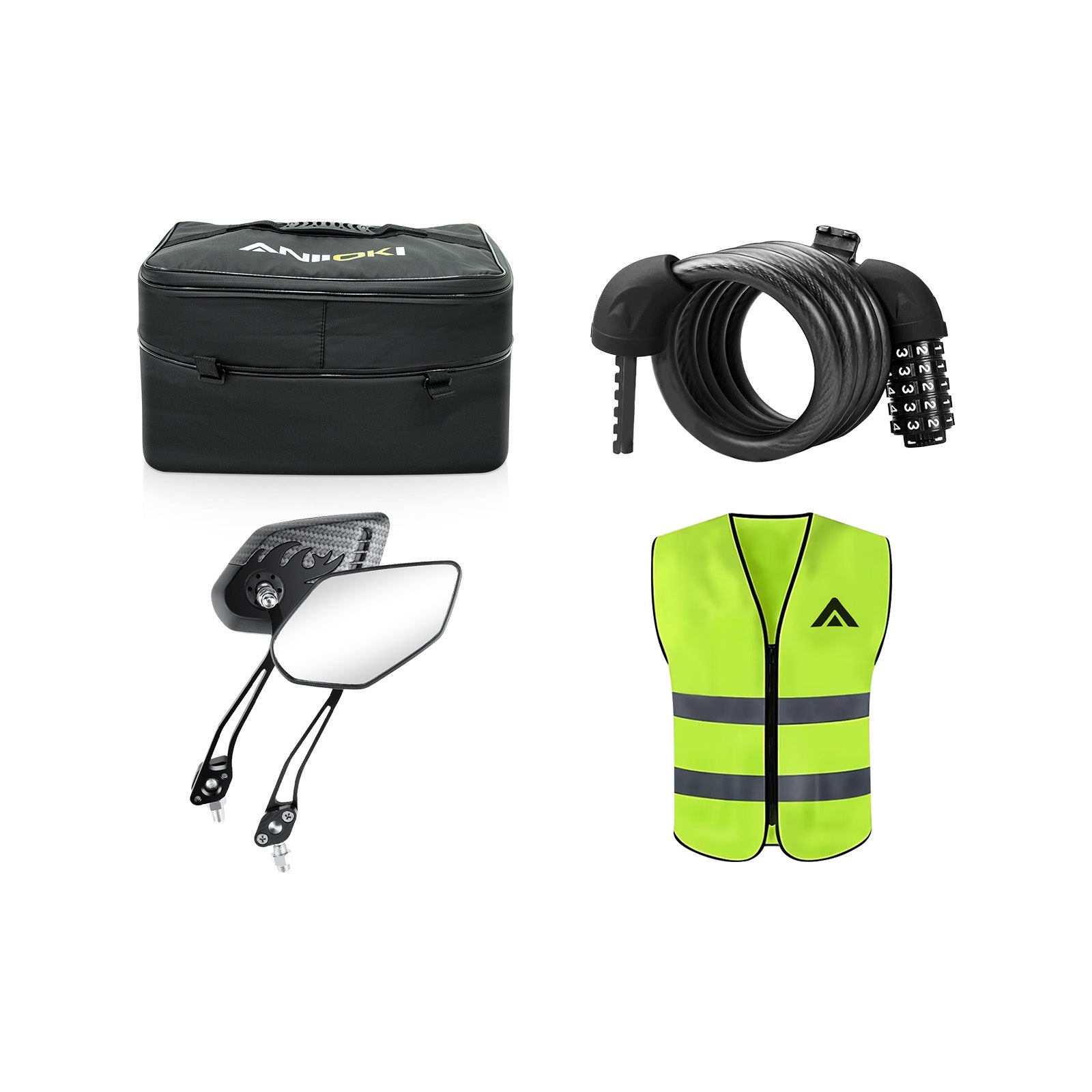 🎁 A8 Pro Max 52V Dual Motor eBike Gift | $196 Value 🎁