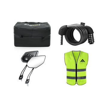 🎁 A8 Pro Max 52V Dual Motor eBike Gift | $196 Value 🎁
