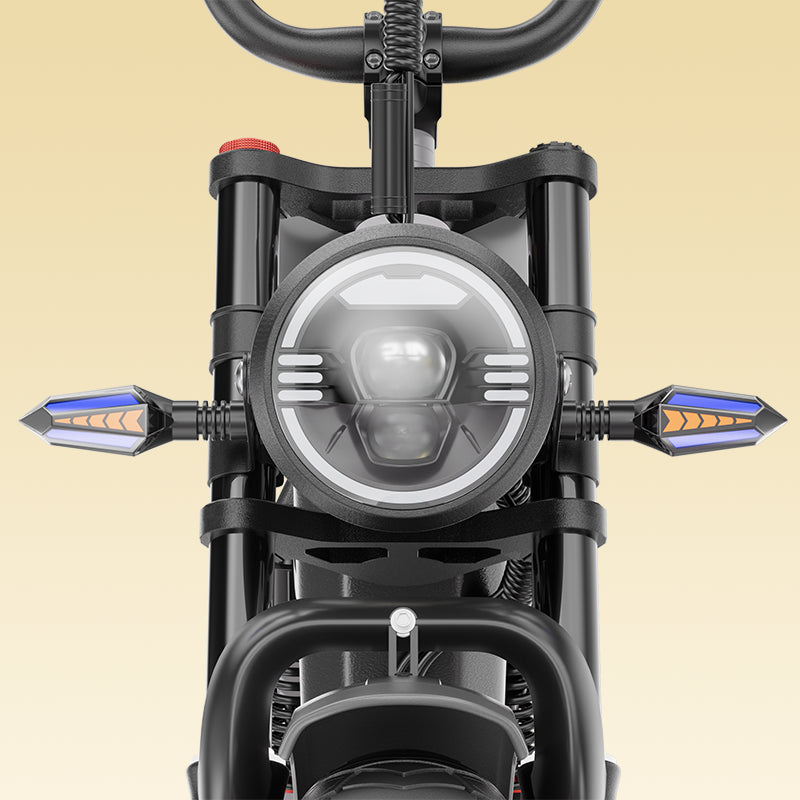 Front Turn Signals