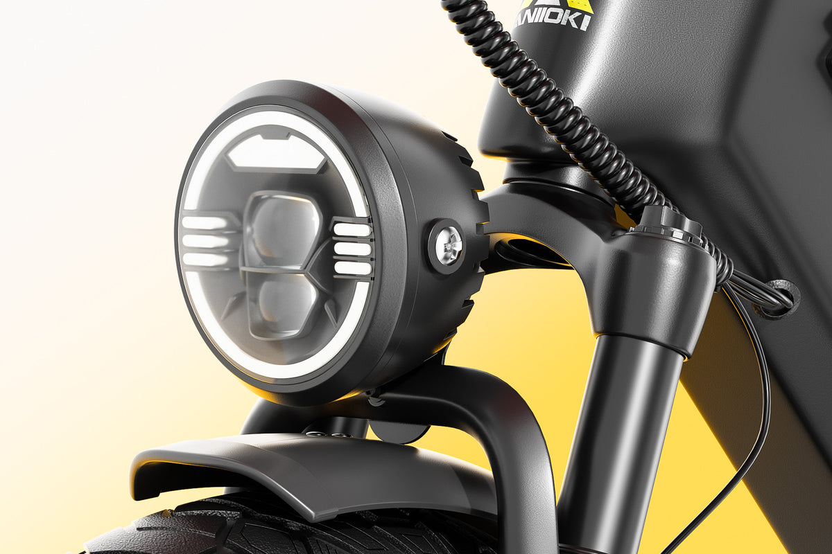 Bright Headlights