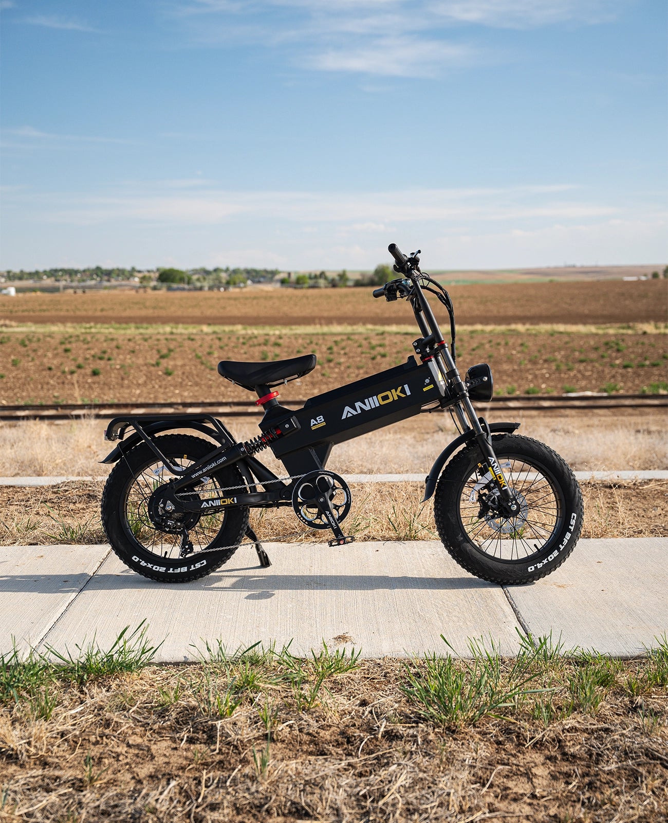 A8 Pro Max eBike(2026)