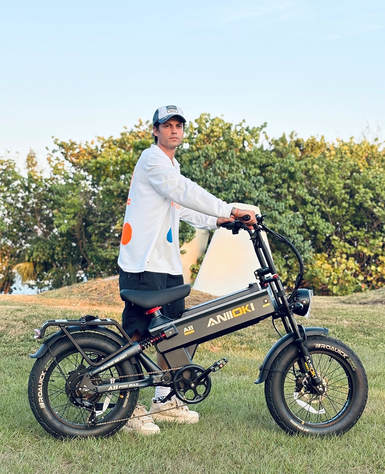 A8 Pro Max eBike(2026)