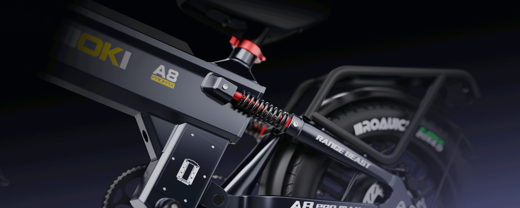 Rear Suspension