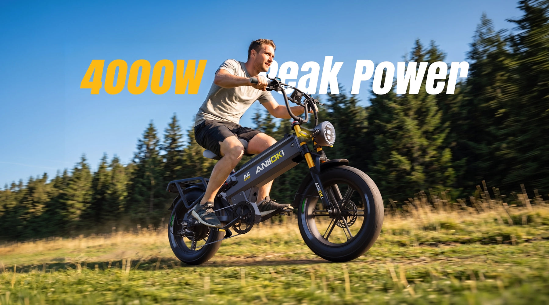 Strong Climbing Power