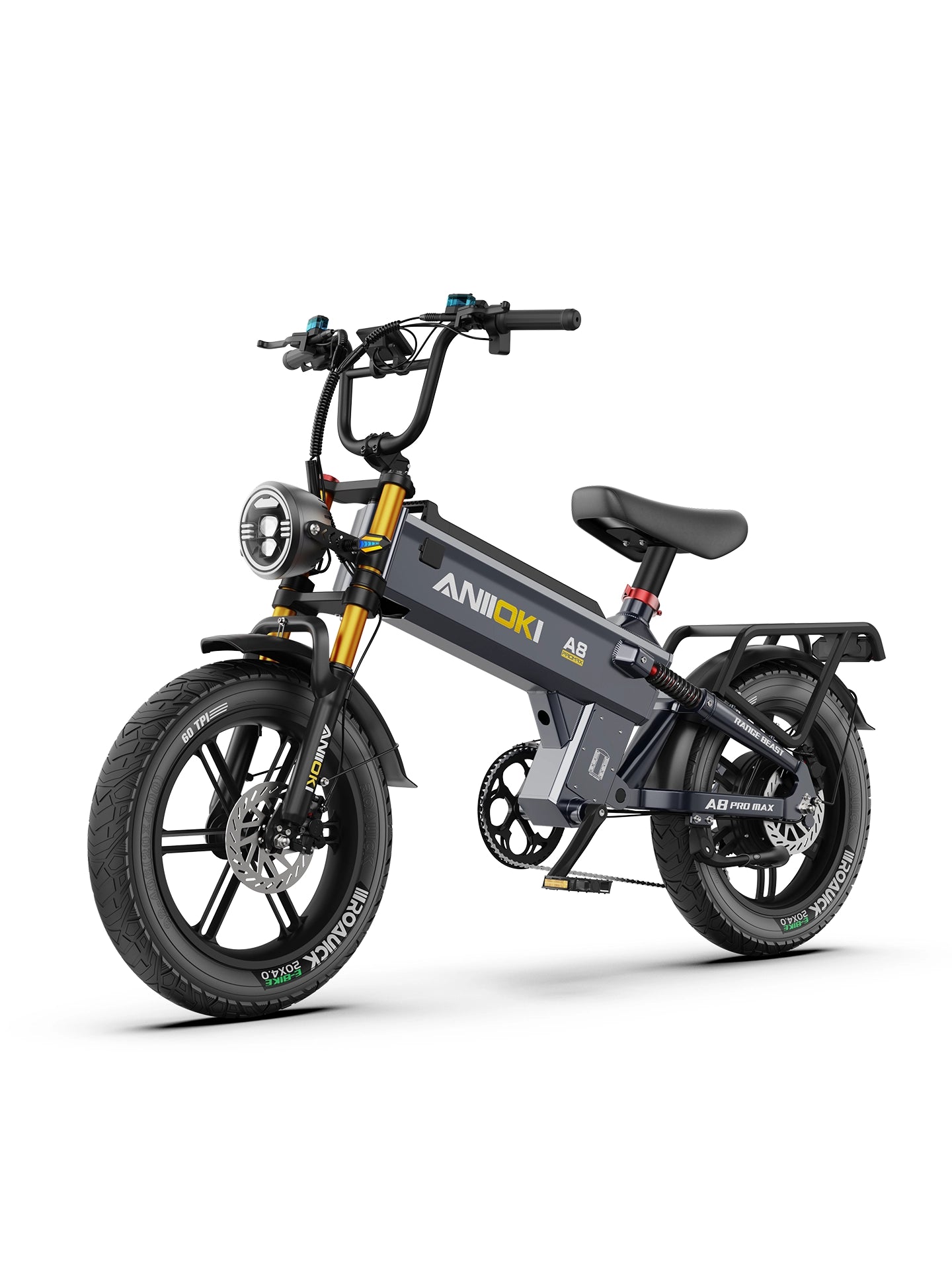 A8 Pro Max Ultra eBikes(Pre-order)