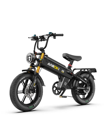 A8 Pro Max Ultra eBikes(Pre-order)
