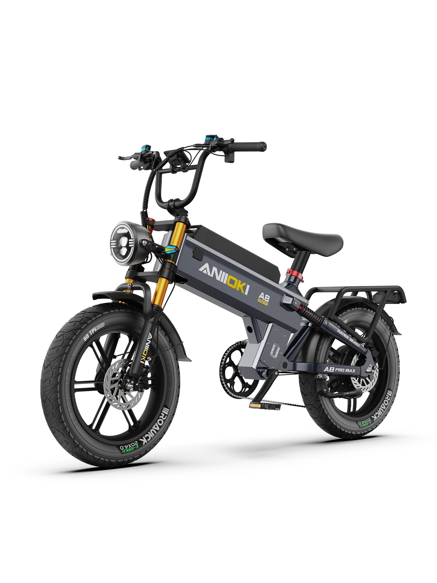 A8 Pro Max Ultra eBikes