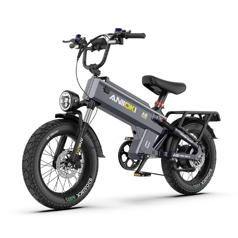 A8 Pro Max eBike(2026)