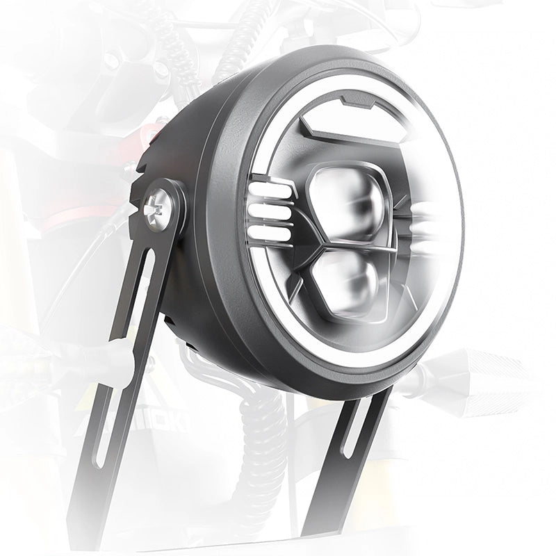 All-New LED Headlight