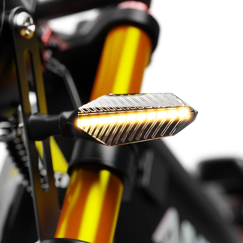Integrated Taillight