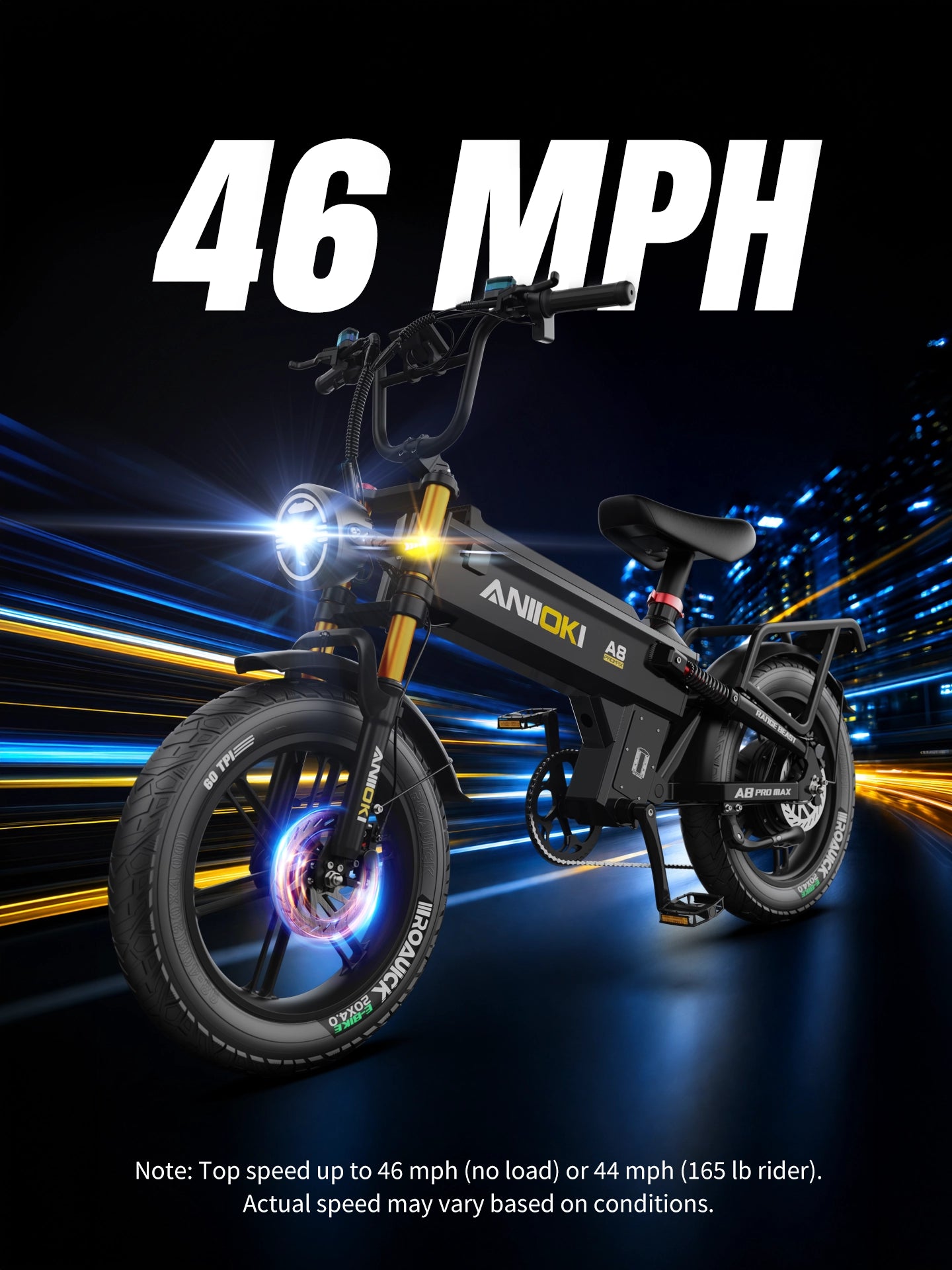 A8 Pro Max Ultra eBikes(Pre-order)