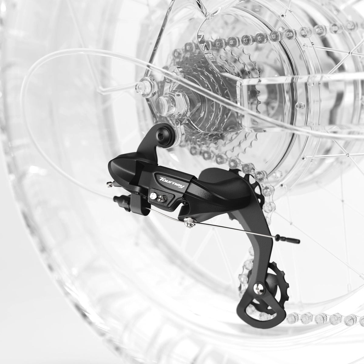 Shimano 7-Speed