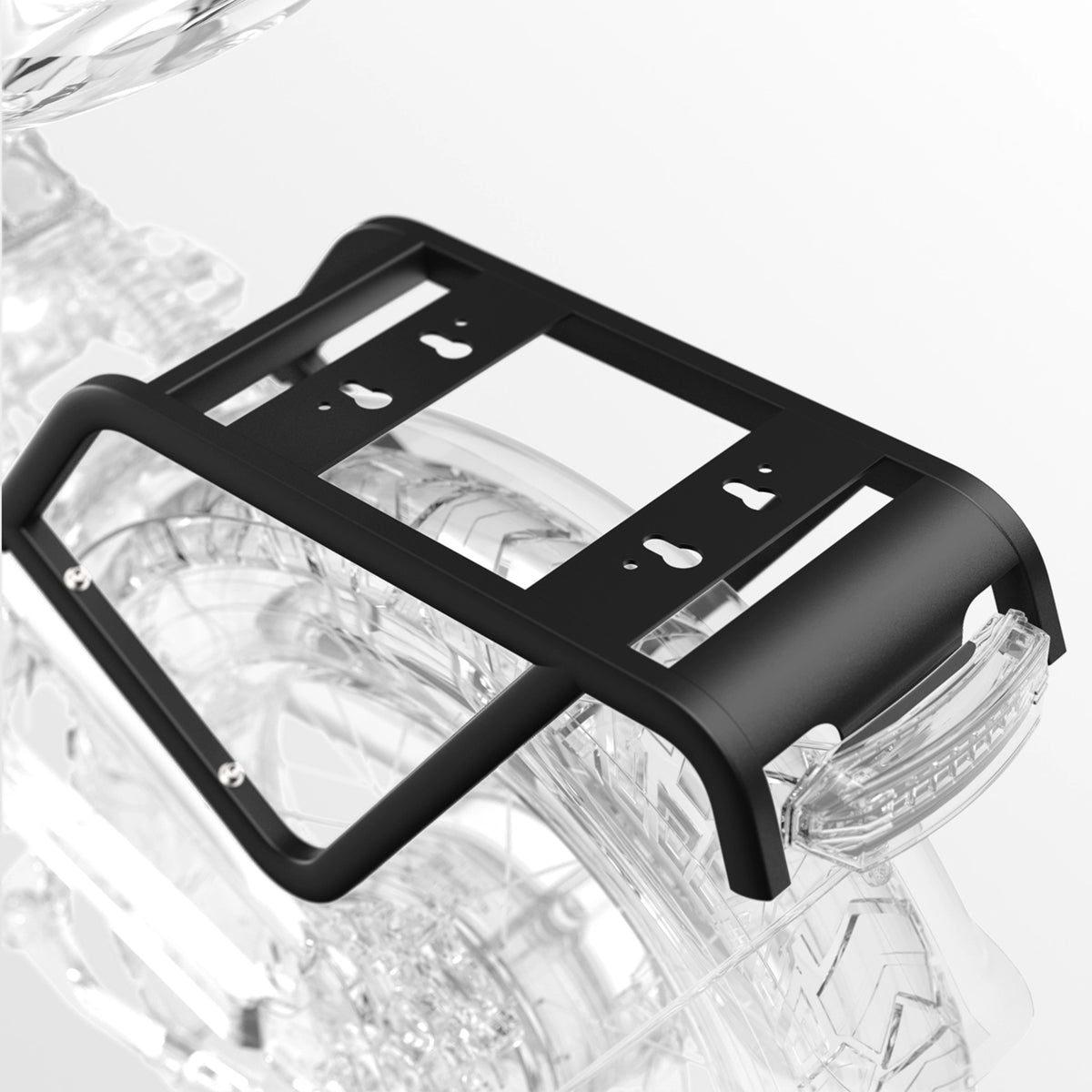 Rear Cargo Rack