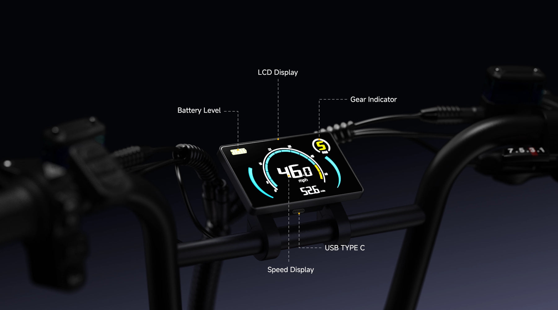 LCD Display