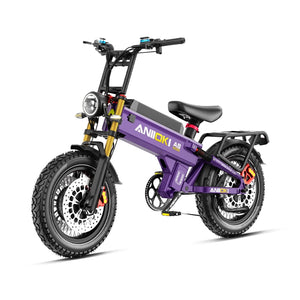 electric bicycle with longest range XPeak2 Step-Thru Long-Range eBike distance travel such as touring and cross Best Long Range E-Bikes in