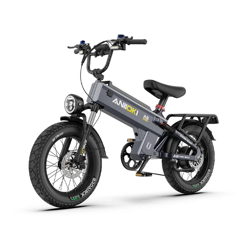 electric bicycle made in japan High Speed 6000W Fat Tire eBike, For Heavy Rider 400Lb Person, A9 Pro Max 80Ah eBikes, Black With CBS safety Fiido Titan Electric Bike |