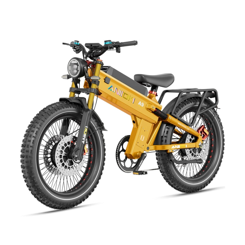 Aniioki A9 Pro Max GT eBike(Pre-sale)