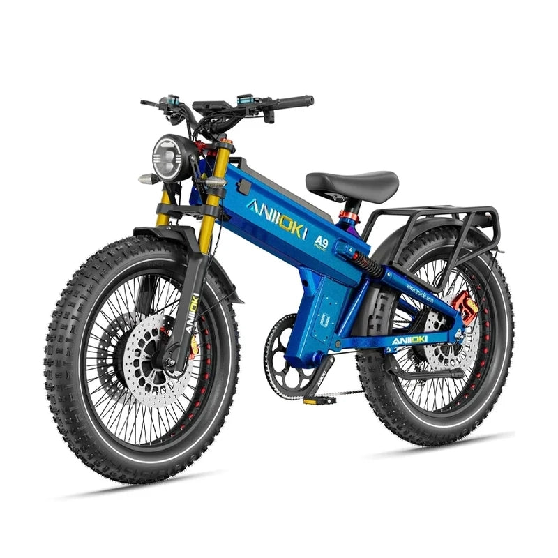 A9 Pro Max Dual Motor 2.0 eBike