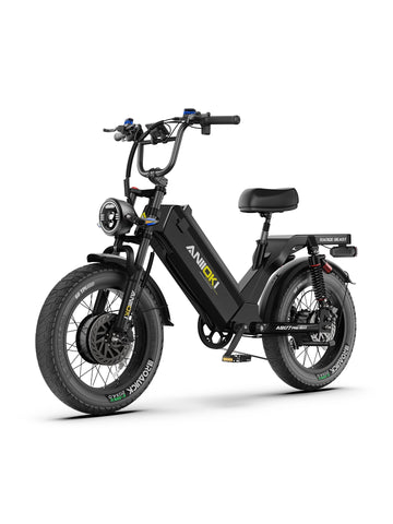 AQ177 Pro Max Dual Motor eBike