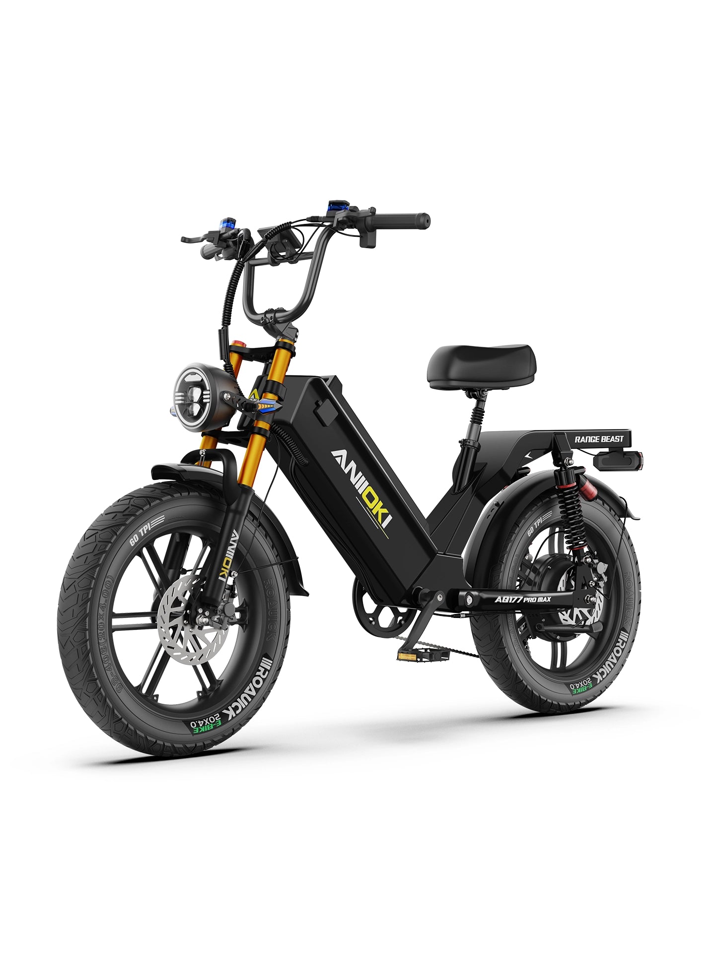 electric bicycle 3000w ERIDE Mini Dirt Bike-60v Mini Electric Bike - IN STOCK 7.8Ah battery 72v 3000w Electric Bike Kit