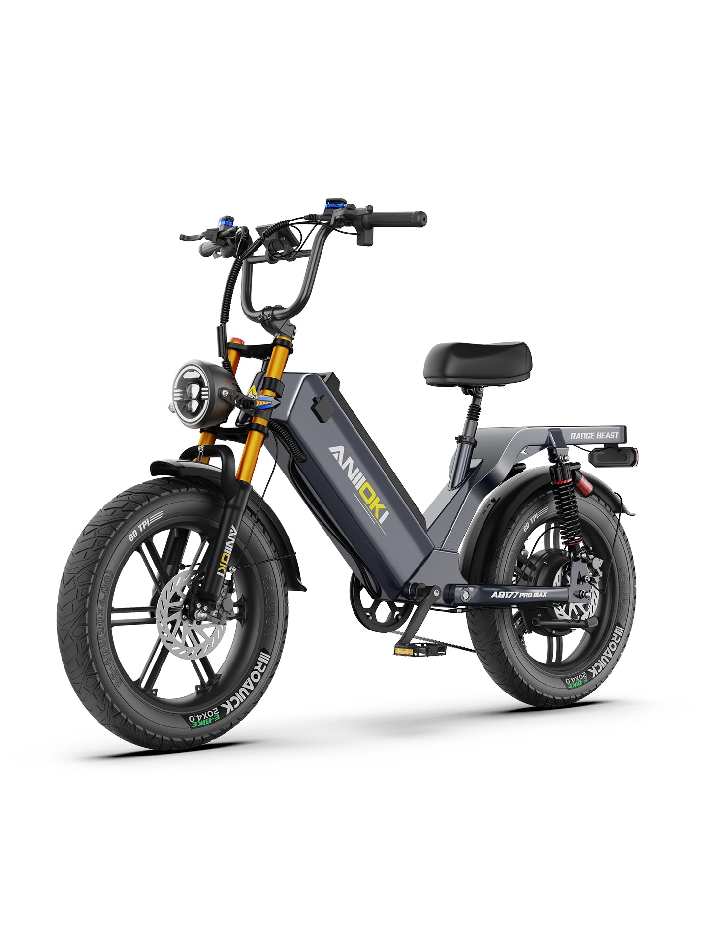 AQ177 Pro Max Ultra eBikes(Pre-order)