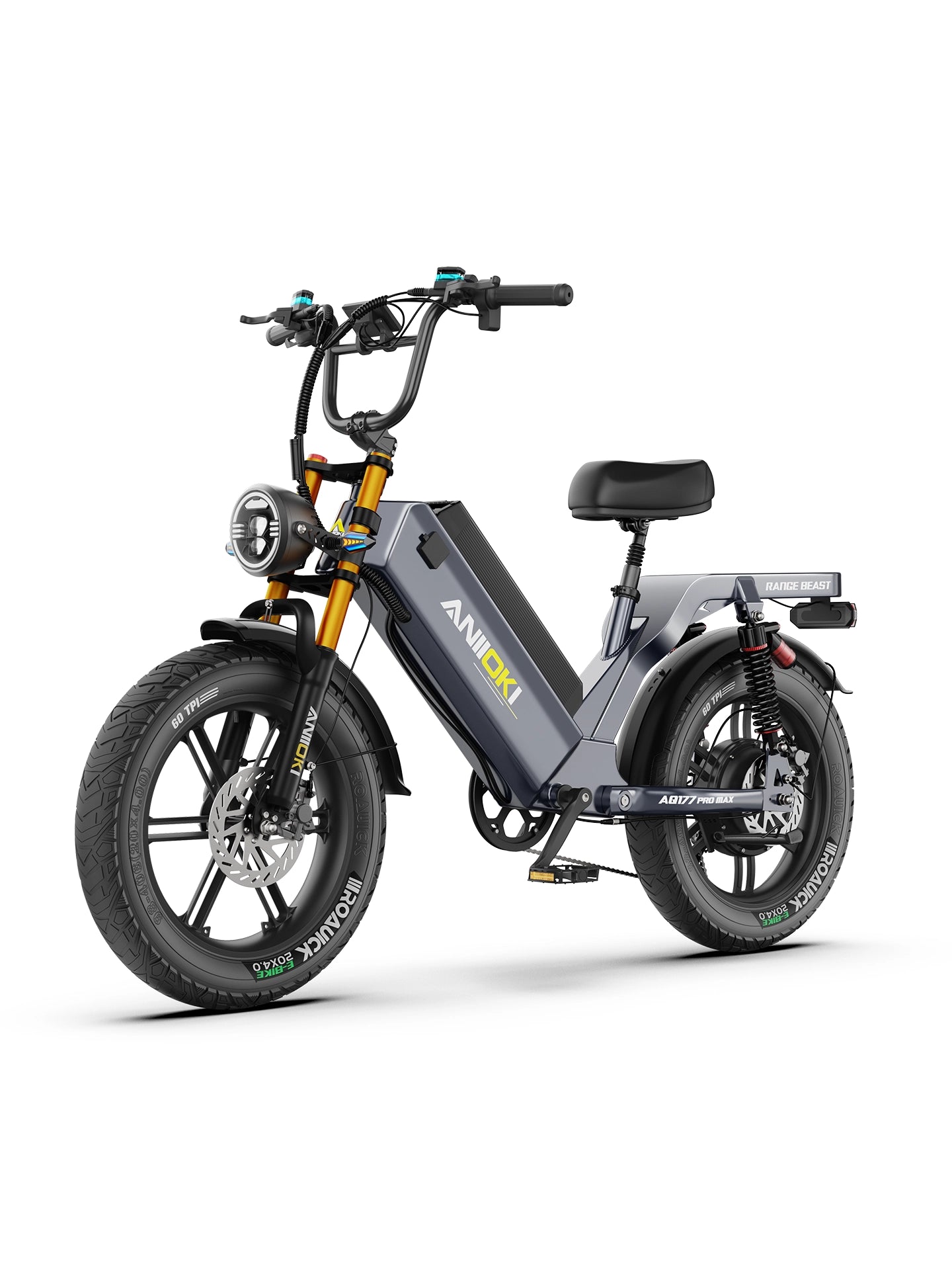 AQ177 Pro Max Ultra eBikes(Pre-order)