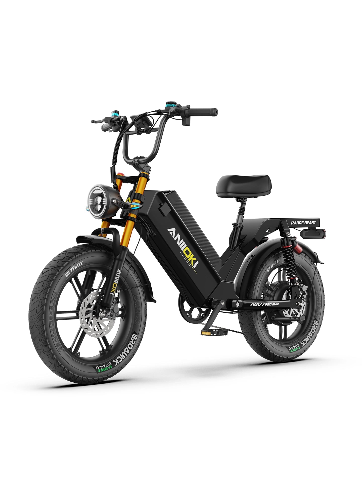 AQ177 Pro Max Ultra eBikes(Pre-order)
