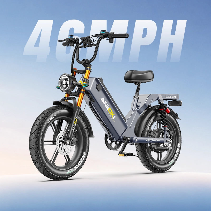 AQ177 Pro Max Ultra eBikes(Pre-sale）