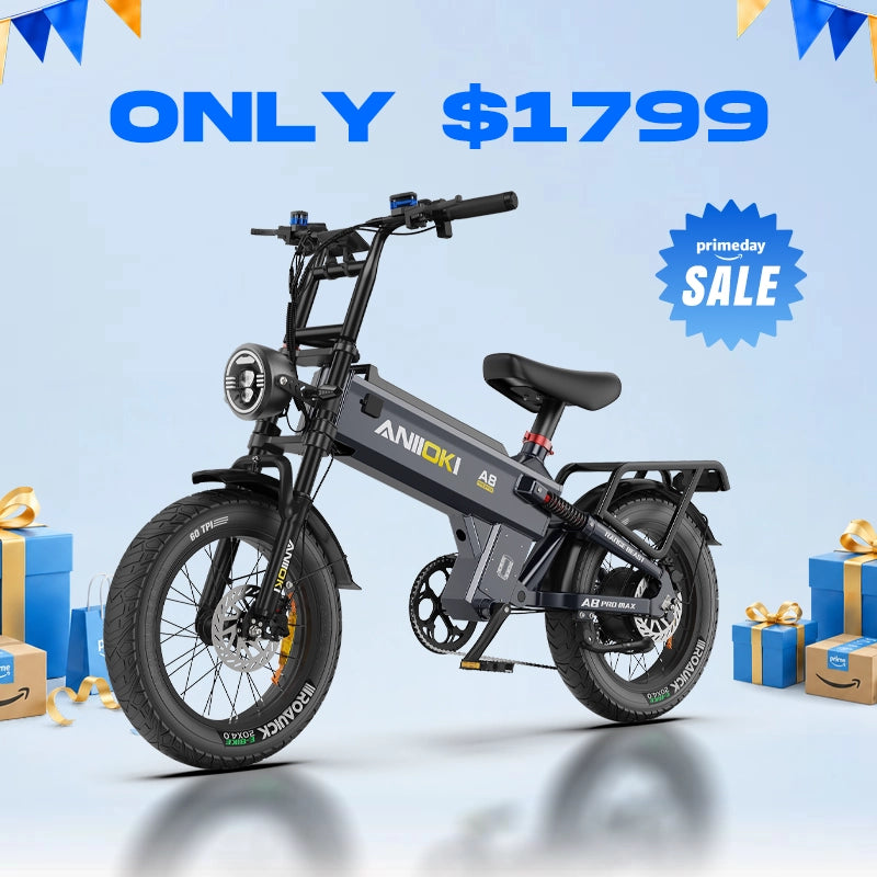 A8 Pro Max 52v eBike(2026)