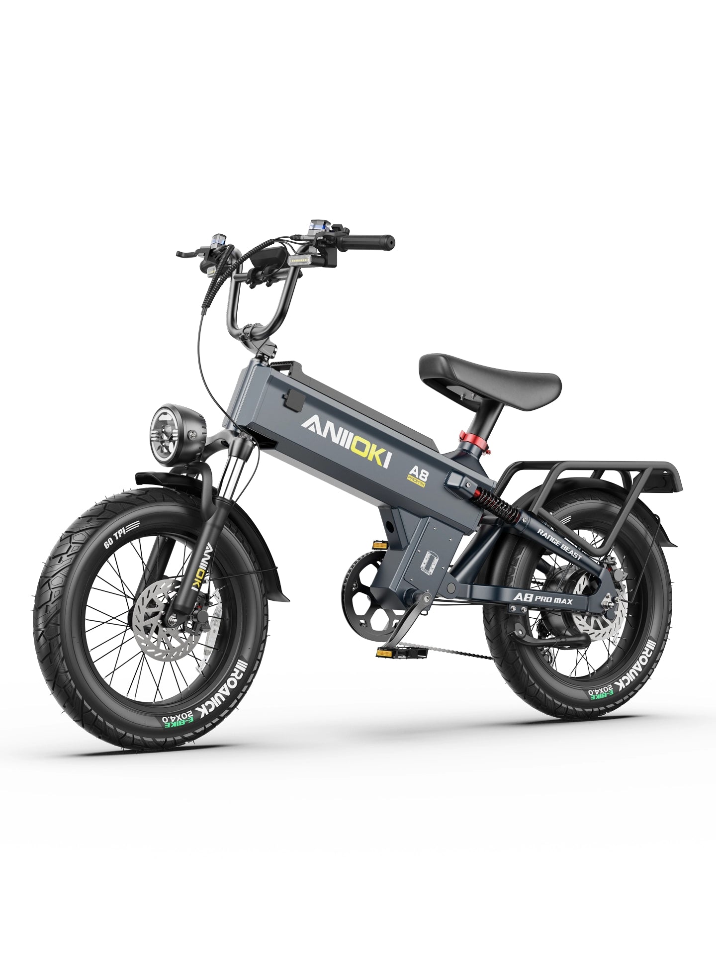 ANIIOKI A8 Pro Max eBike