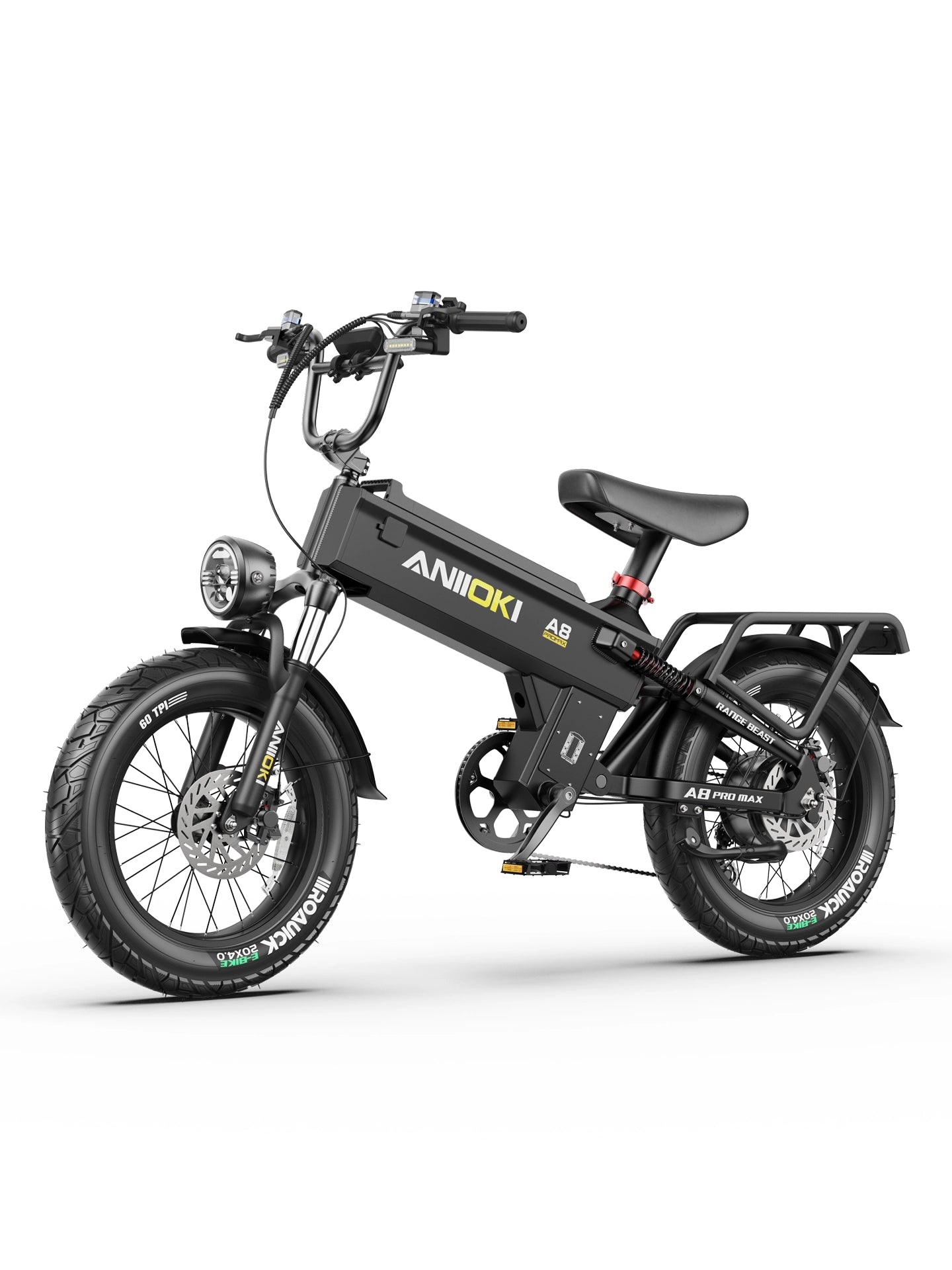 ANIIOKI A8 Pro Max eBike