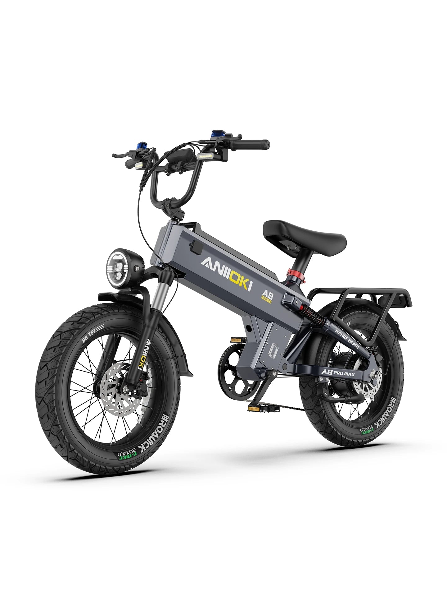 electric bicycle 2020 F5 Trail 48V* 15AH lithium AMYET Electric Bike EB26 Adults