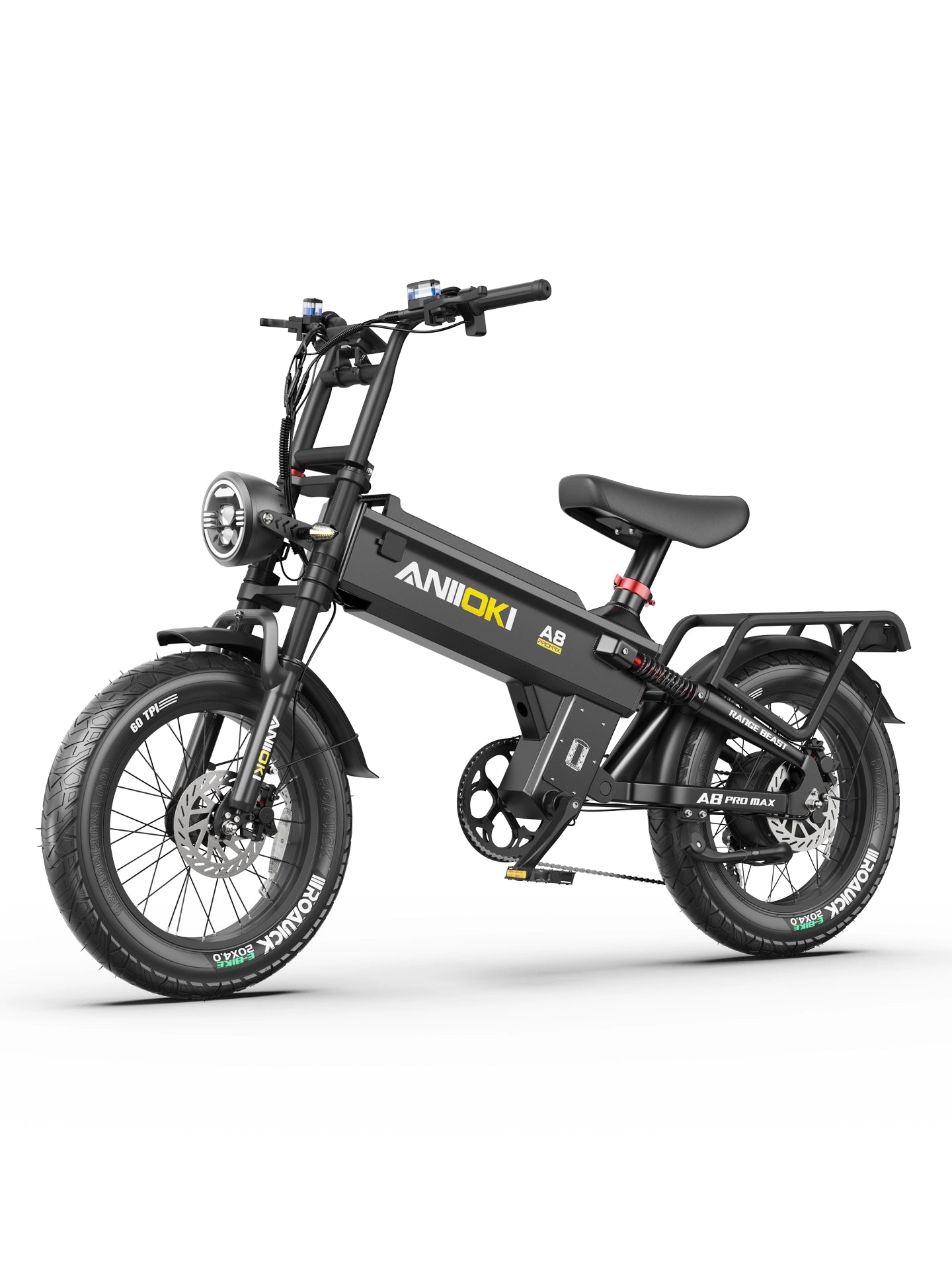 ANIIOKI A8 Pro Max eBike