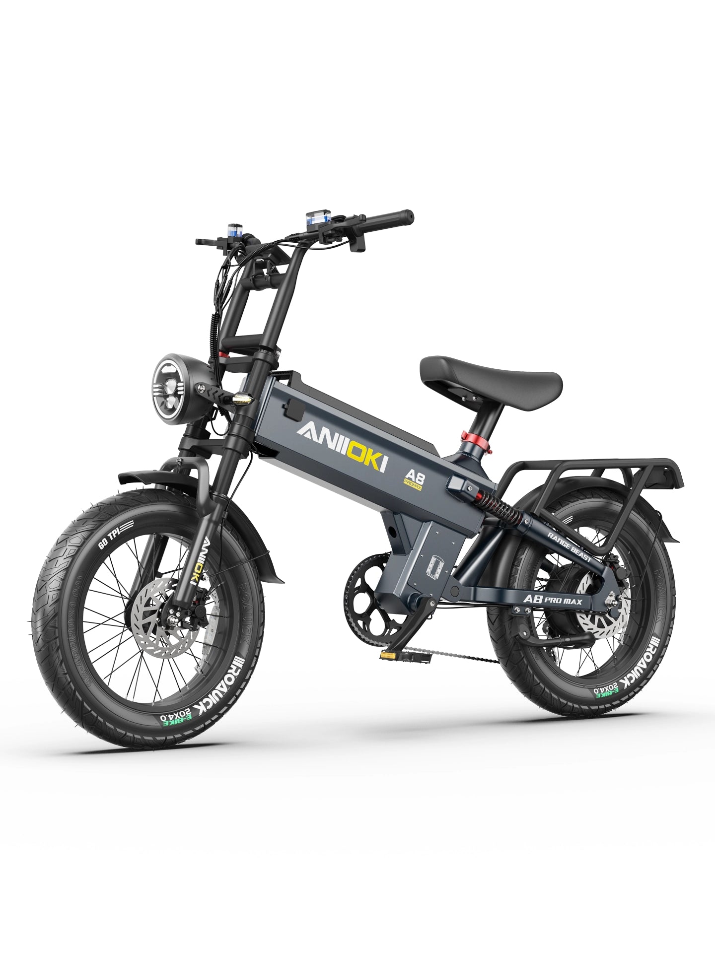 ANIIOKI A8 Pro Max eBike