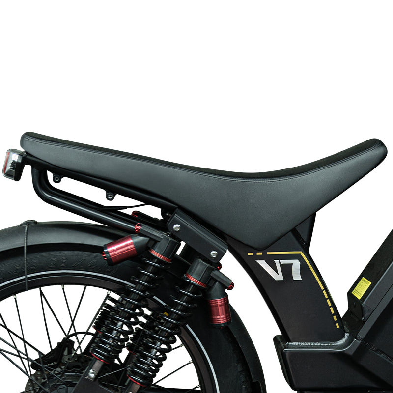 Elite Comfort Saddle