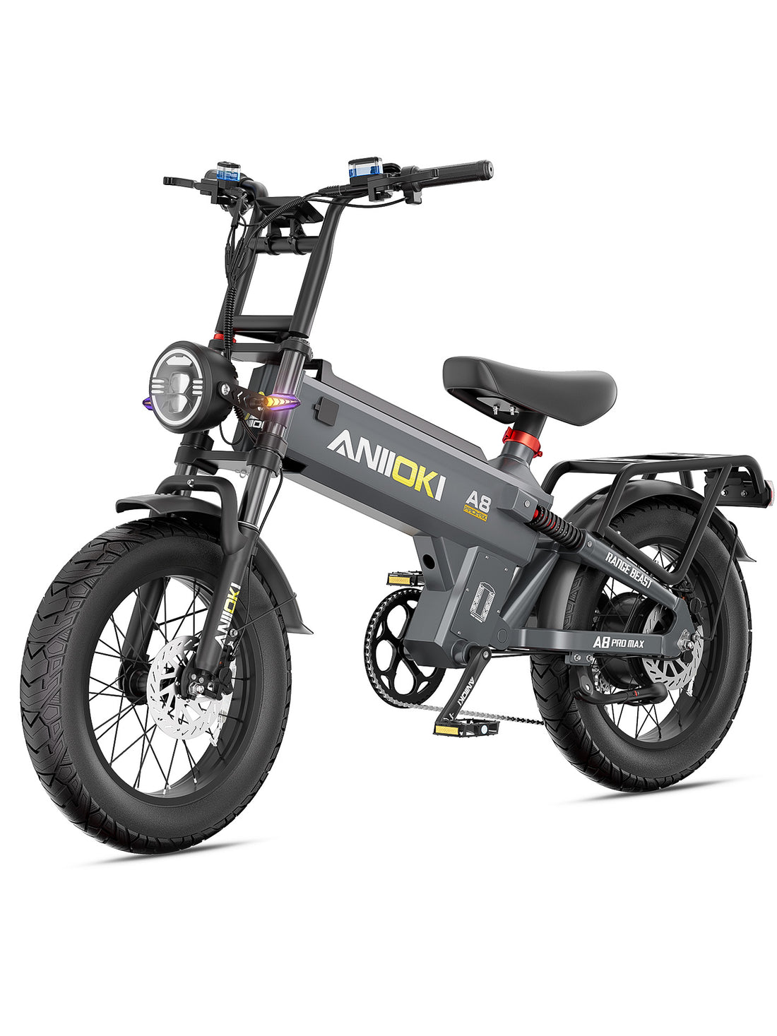 ANIIOKI A8 Pro Max eBike