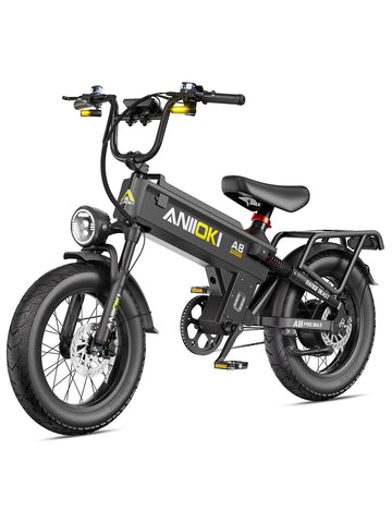 ANIIOKI A8 Pro Max eBike