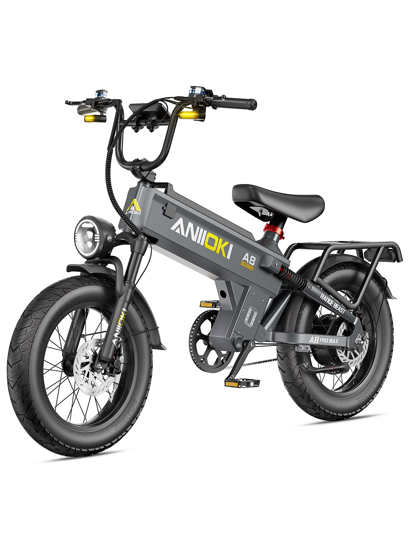 ANIIOKI A8 Pro Max eBike