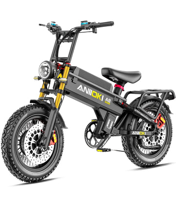 Aniioki A8 Pro Max GT eBike