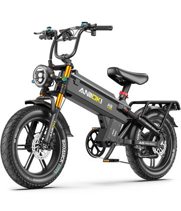 A8 Pro Max Ultra eBikes