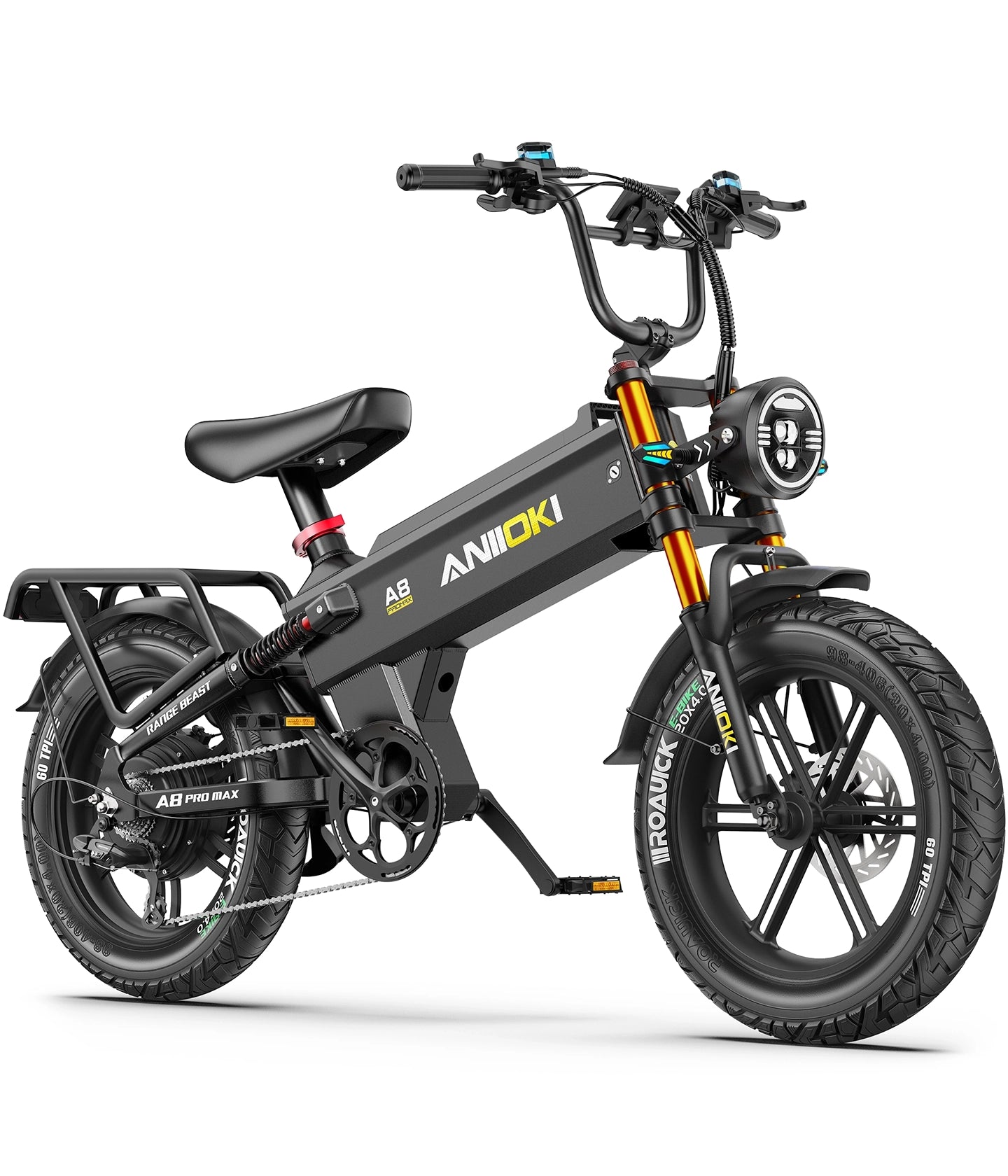 A8 Pro Max Ultra eBikes