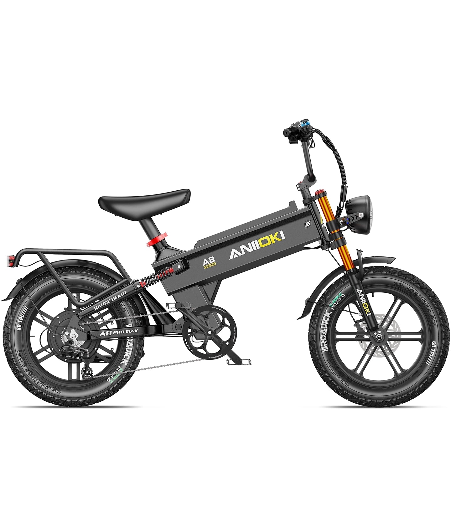A8 Pro Max Ultra eBikes