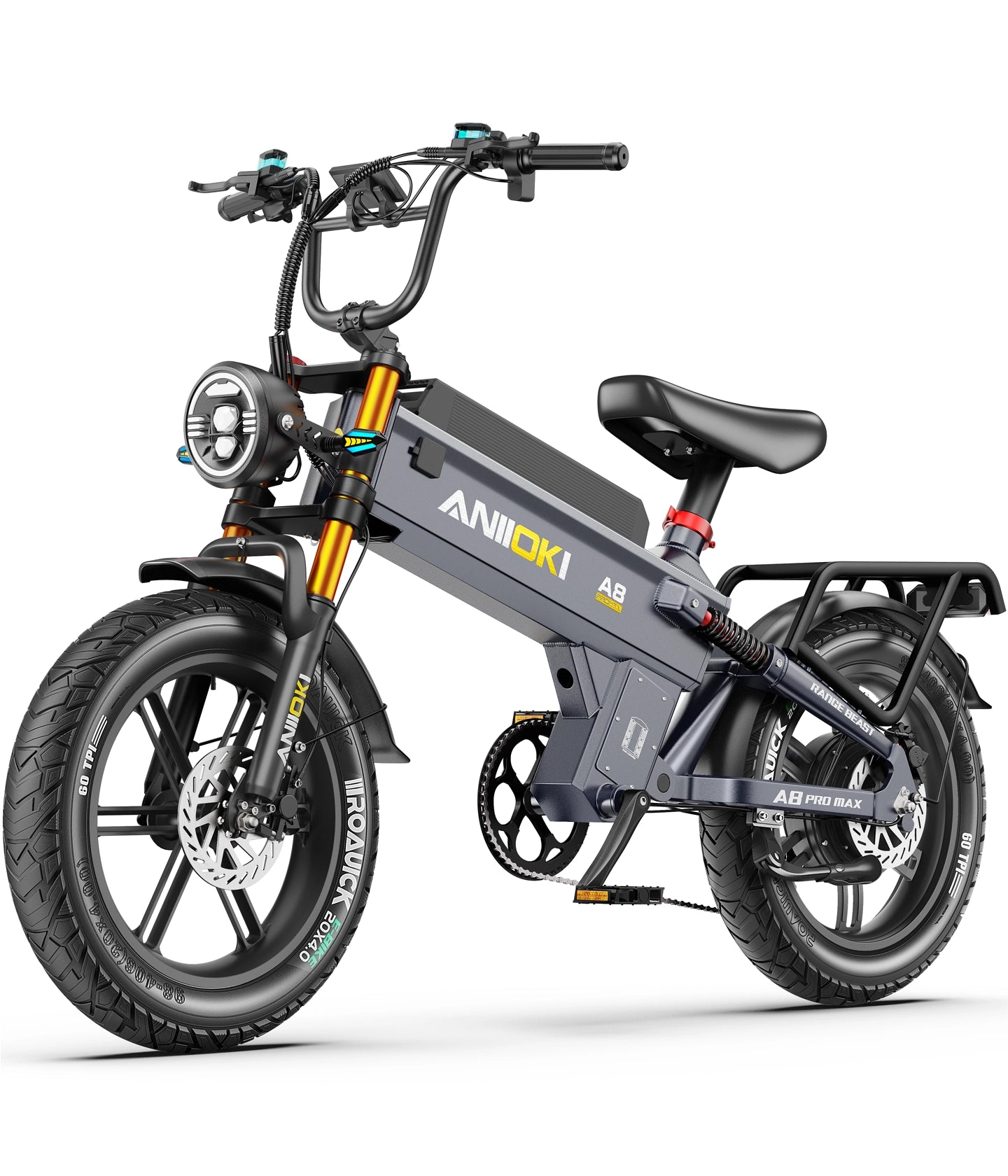 A8 Pro Max Ultra eBikes