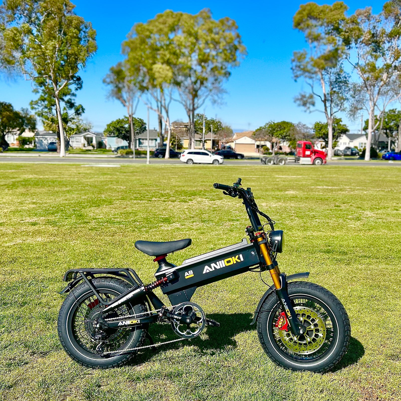 2025 Version A8 Pro Max Dual Motor Ebike